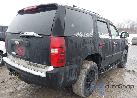 2007 Chevrolet Tahoe Lt from USA, damaged, VIN 1GNFK13067J287796